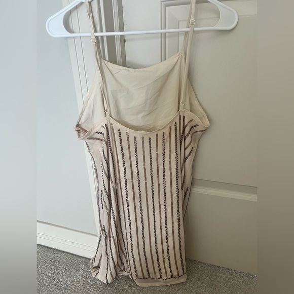 Tobi sequins mini dress, size small - Picture 2 of 2